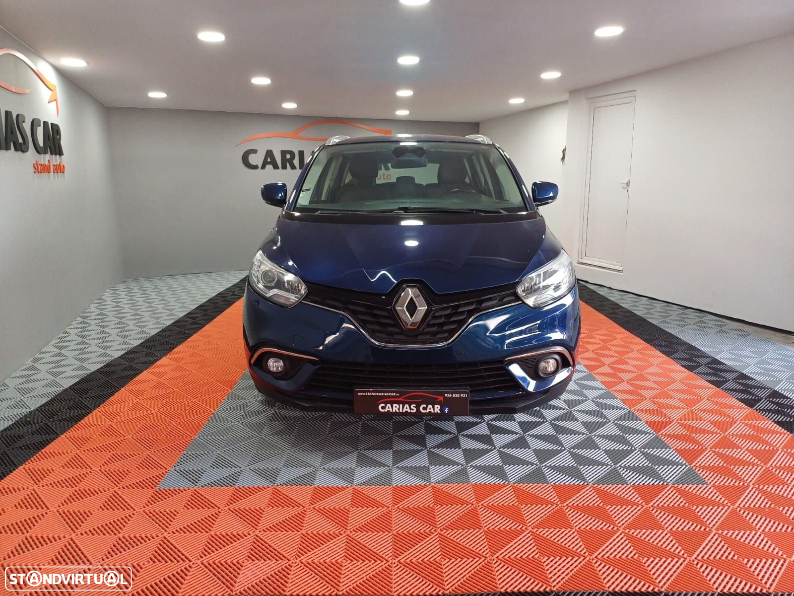 Renault Grand Scénic - 3