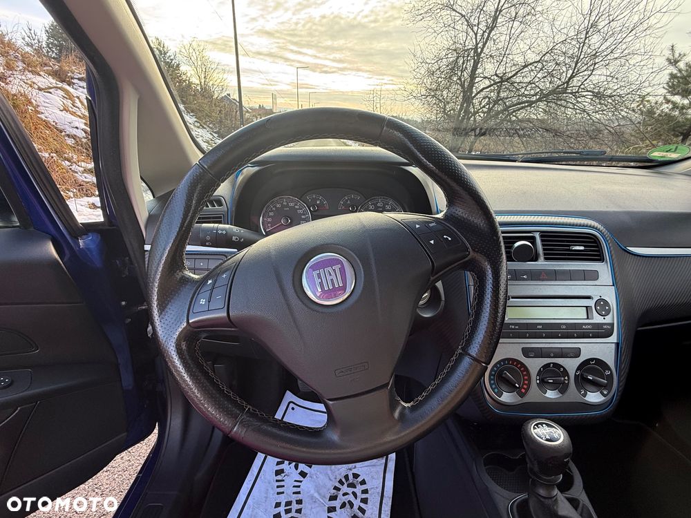 Fiat Grande Punto 1.4 8V Feel - 25