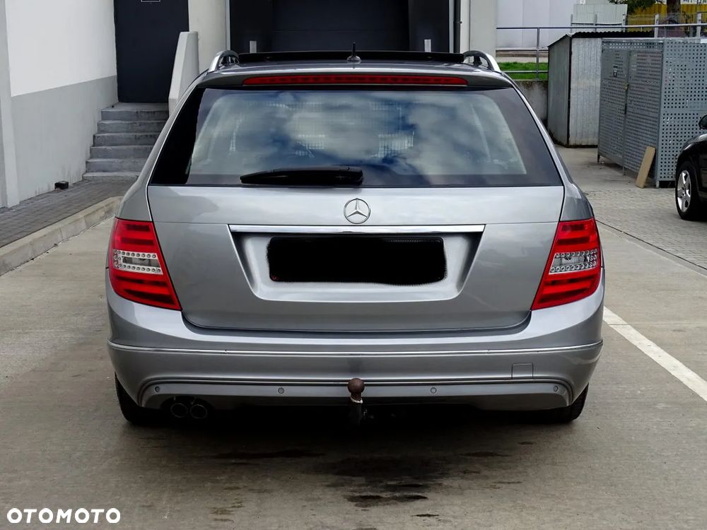 Mercedes-Benz Klasa C - 7