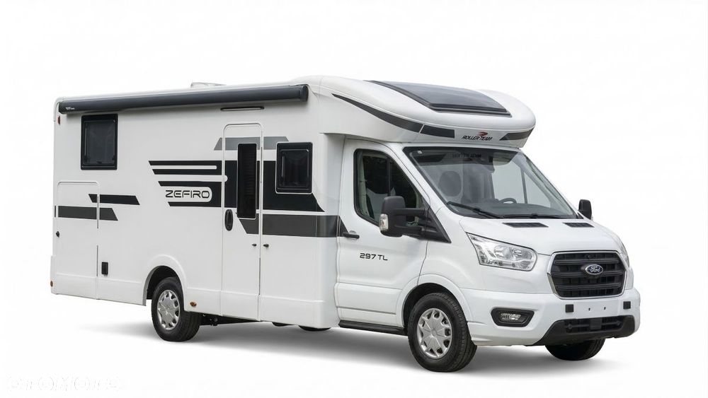 Roller Team ZIMOWY ZEFIRO 287TL FACE-TO-FACE