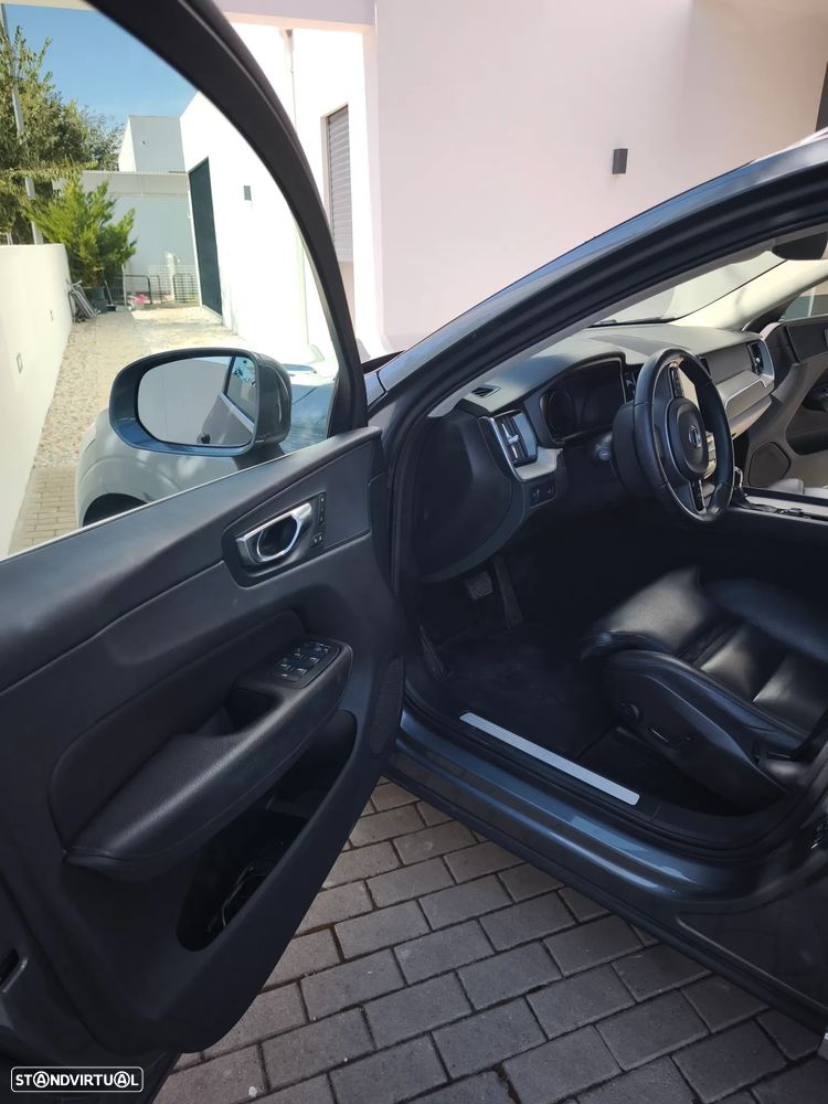 Volvo XC 60 2.0 D4 Inscription Geartronic - 21