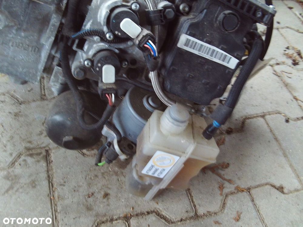 SKRZYNIA BIEGÓW PEUGEOT CITROEN 20DR20 - 5