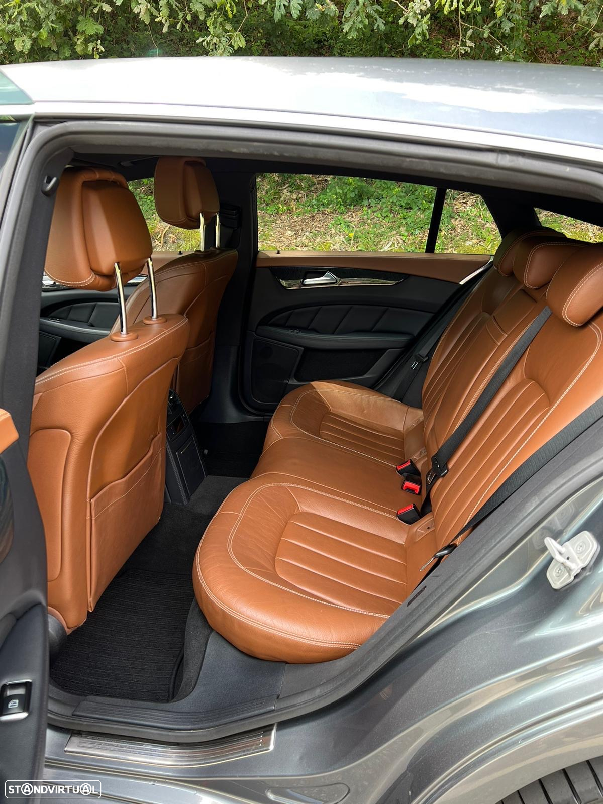 Mercedes-Benz CLS 250 d Shooting Brake - 20