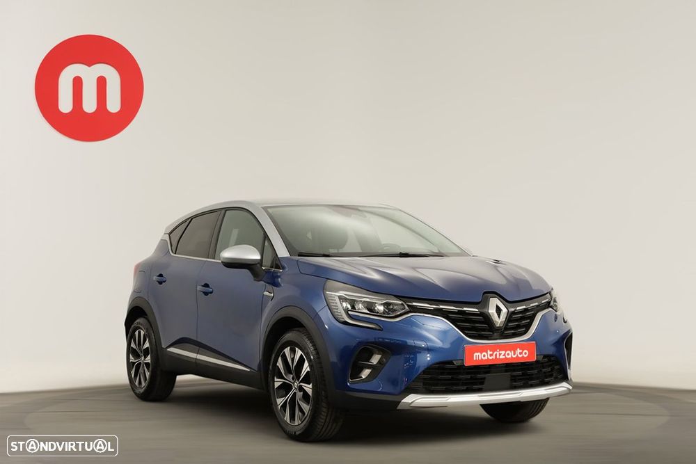 Renault Captur 1.0 TCe Techno - 1