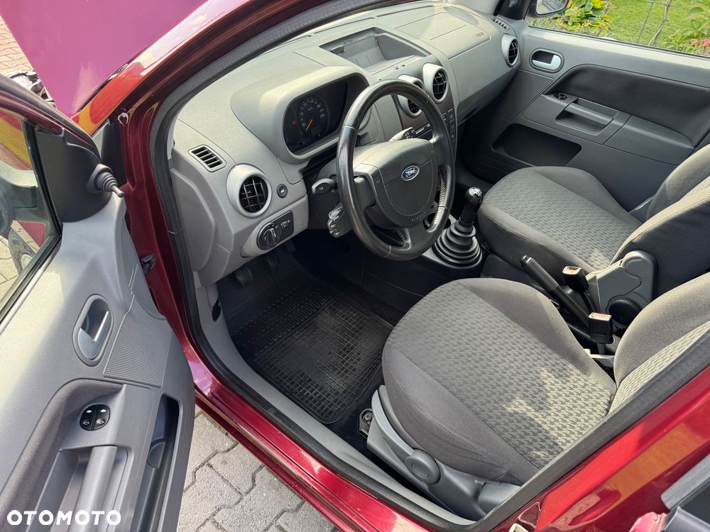 Ford Fusion 1.4 Viva X - 12