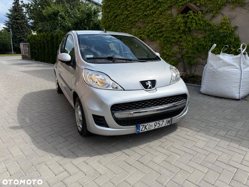 Peugeot 107 1.0 Trendy - 9