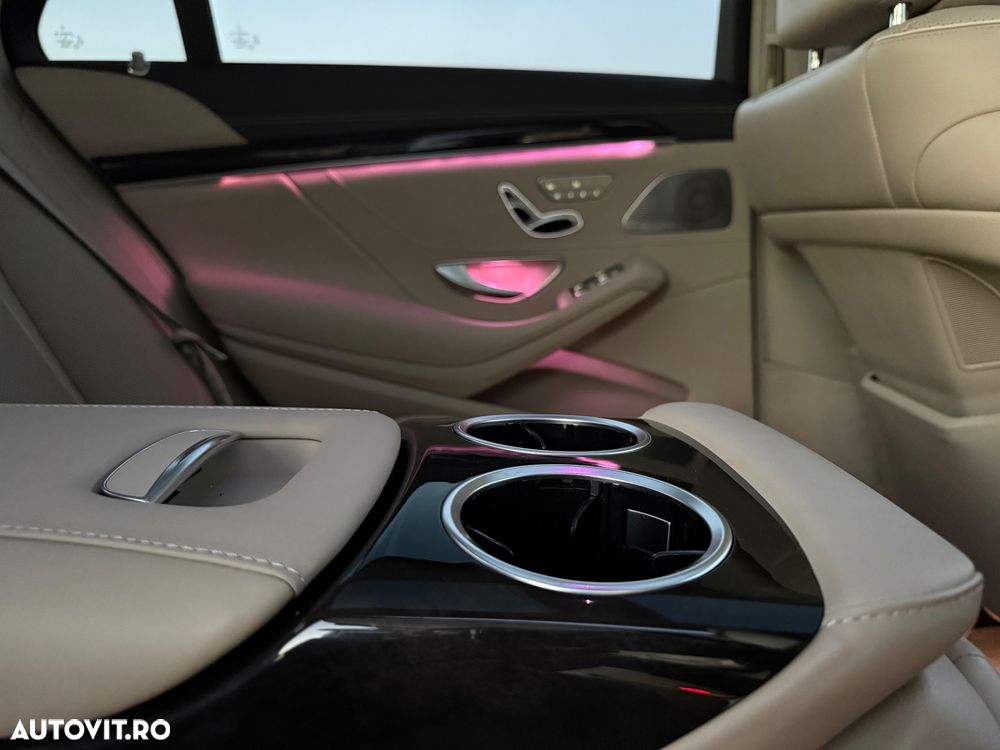 Mercedes-Benz S 350 BlueTEC 7G-TRONIC Edition 1 - 14