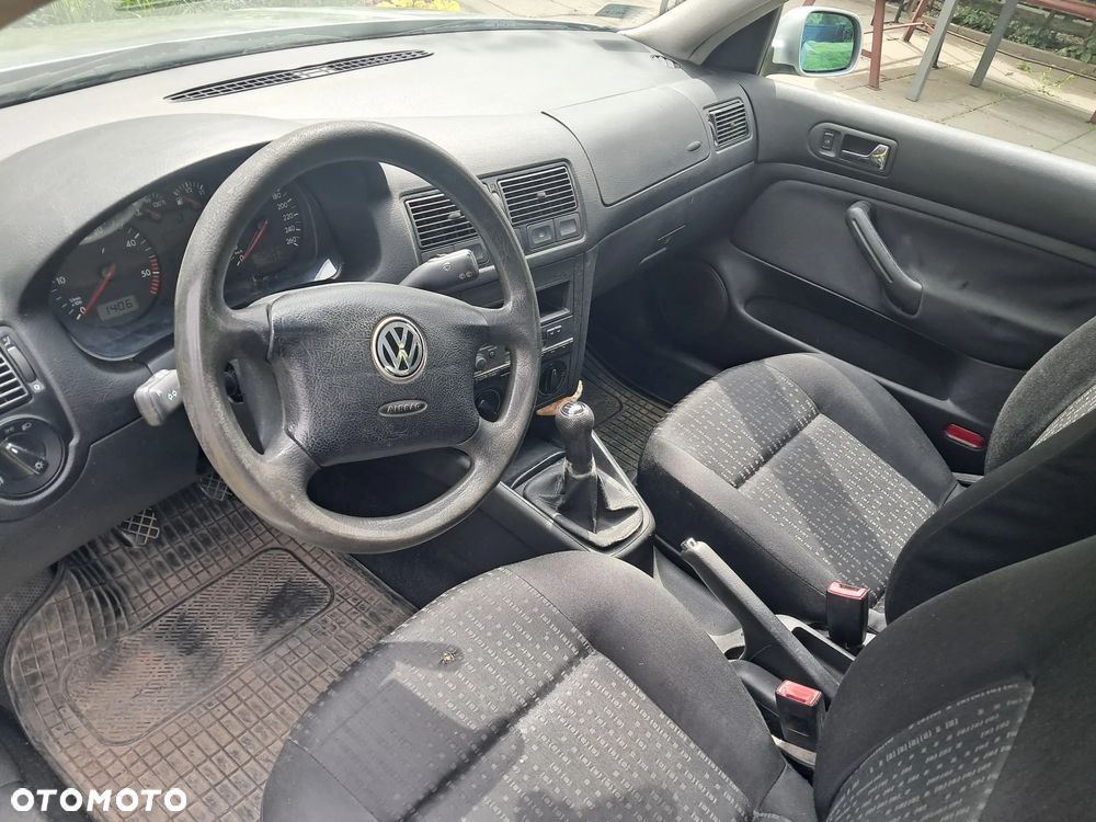 Volkswagen Golf 1.9 TDI Comfortline - 5