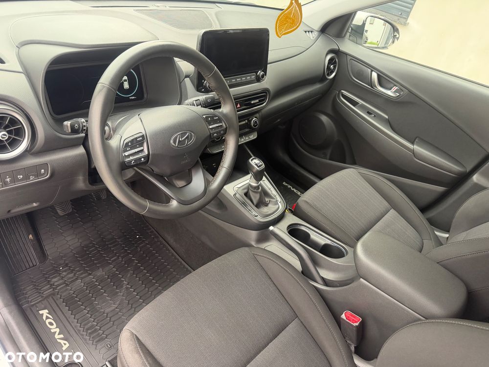 Hyundai Kona 1.6 CRDi 48V-Hybrid Trend - 18