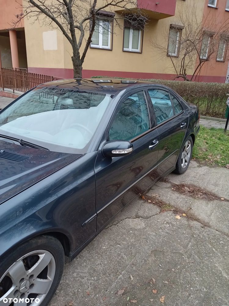 Mercedes-Benz Klasa E - 2