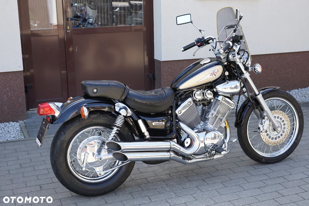 Yamaha XV - 4