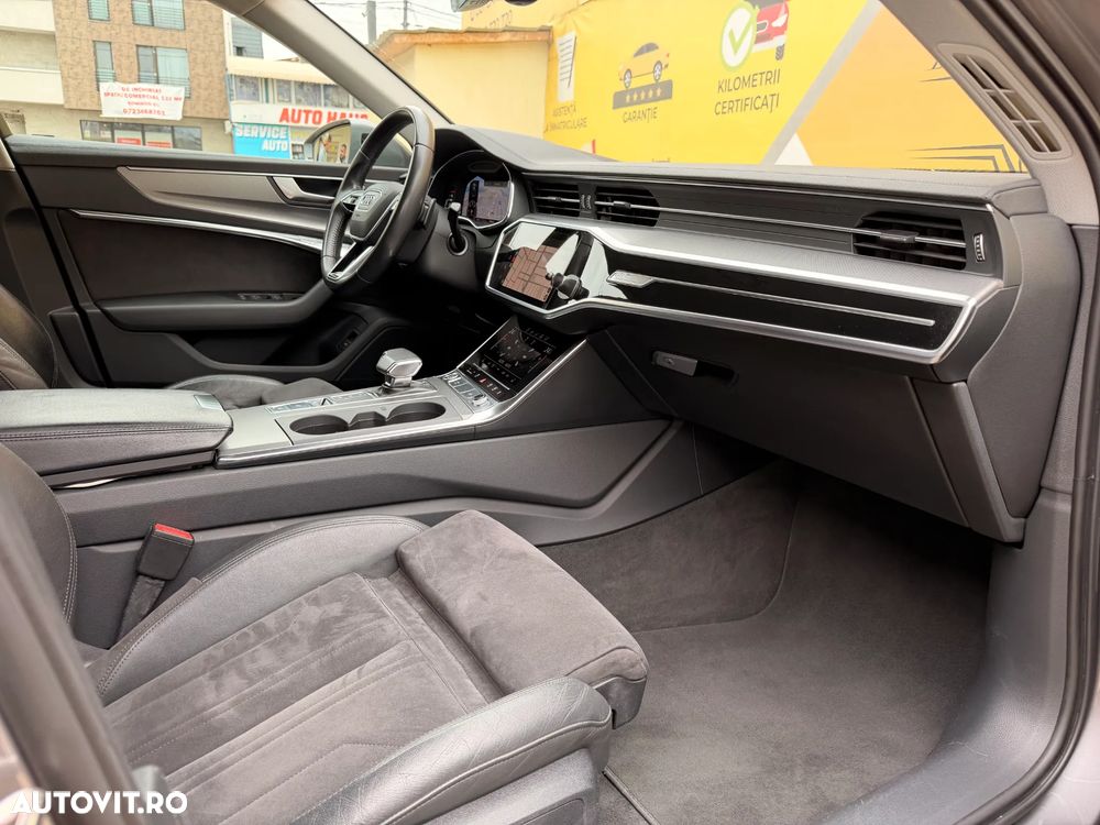 Audi A6 40 TDI S tronic S line - 6