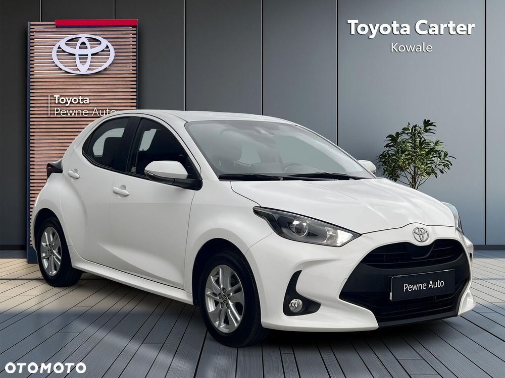 Toyota Yaris 1.5 Comfort - 4