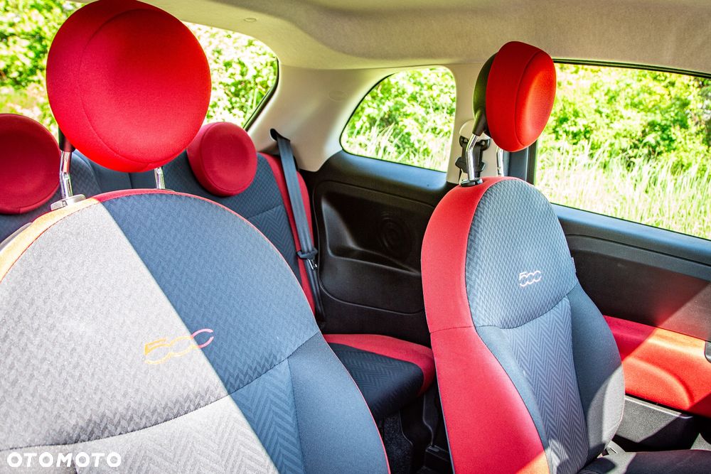 Fiat 500 1.2 Pop - 16