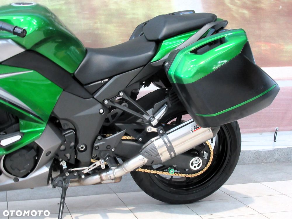 Kawasaki Ninja 1000 SX - 17