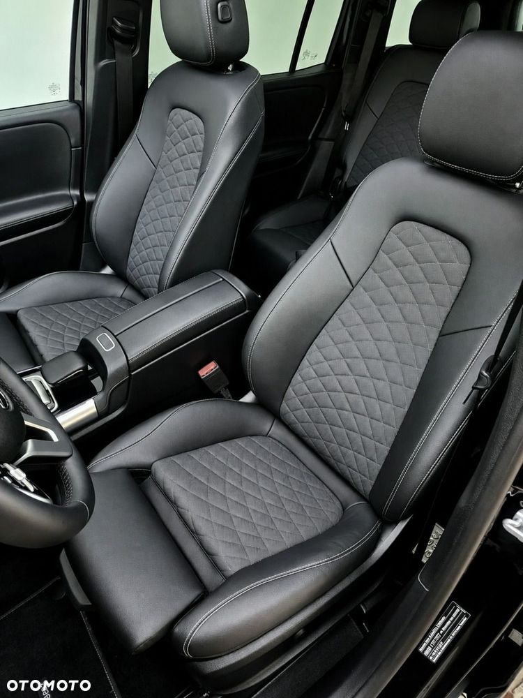 Mercedes-Benz GLB 220 d AMG Line 8G-DCT - 9