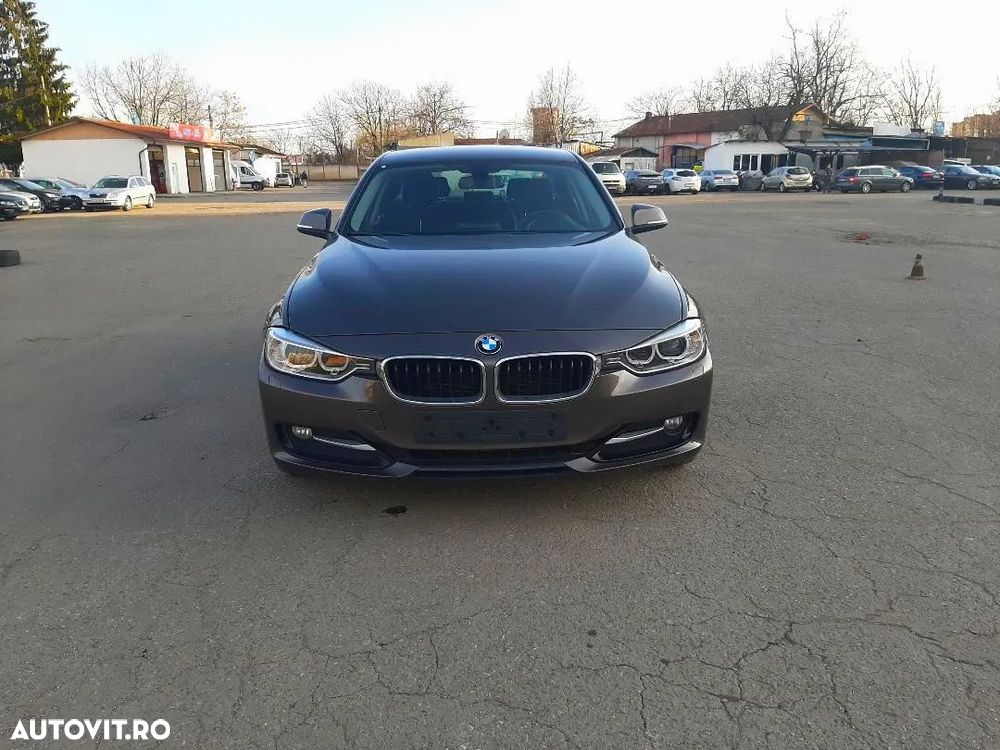 BMW Seria 3 316d Aut. Sport Line - 3