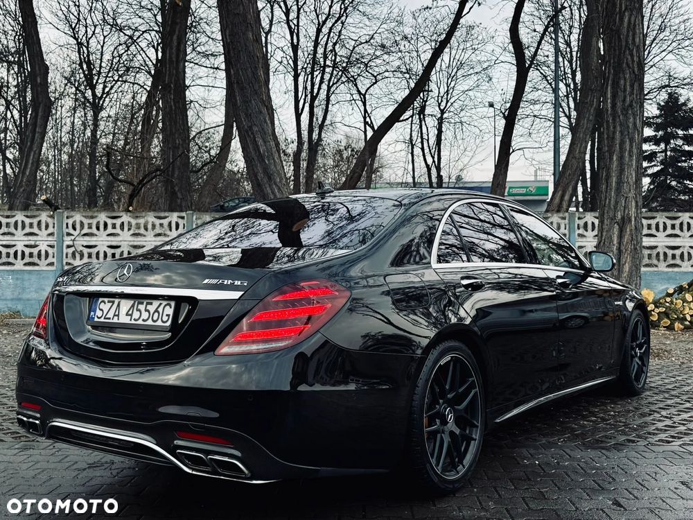 Mercedes-Benz Klasa S - 11