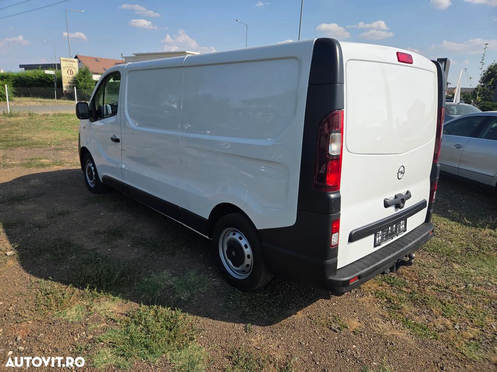 Opel Vivaro Crew Van L2H1 2.9 t Start/Stop - 4