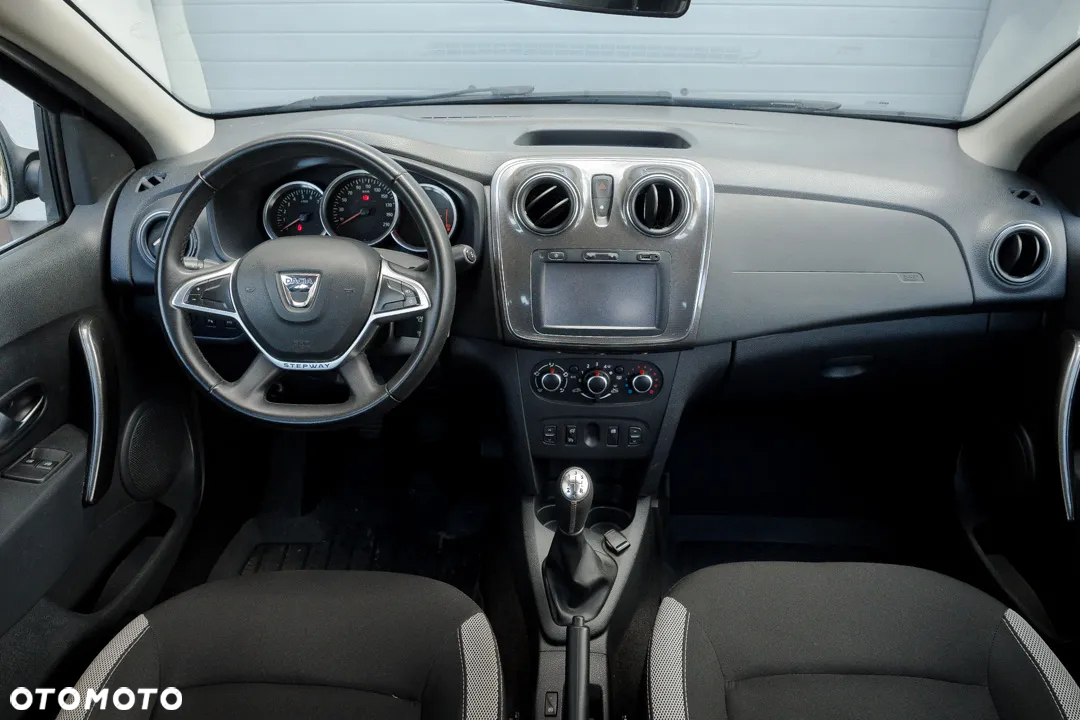 Dacia Sandero Stepway 1.5 dCi Laureate - 33