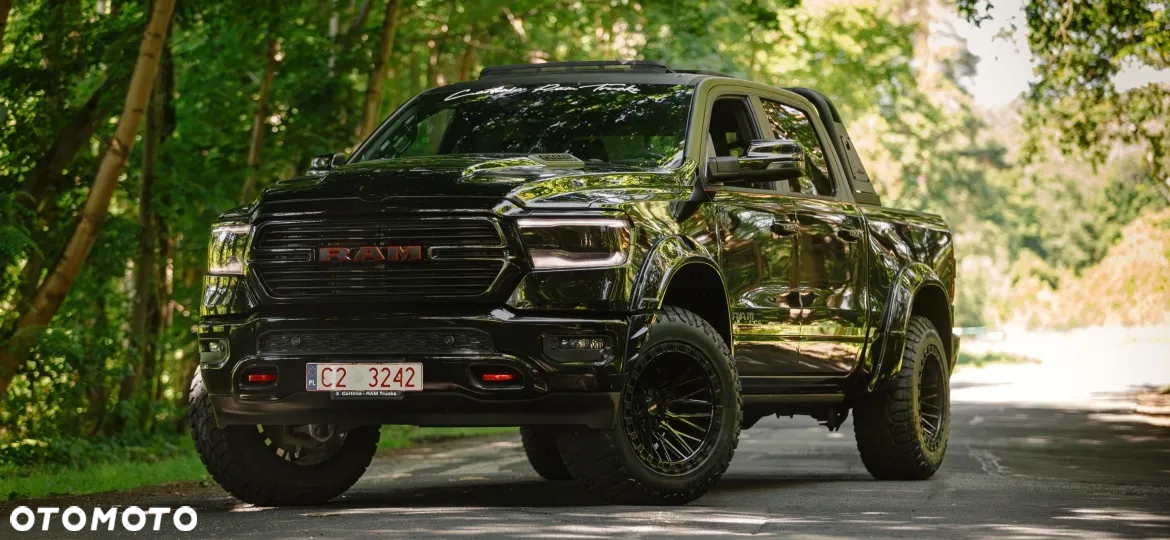 Dodge RAM 1500 5.7 4x4 - 10