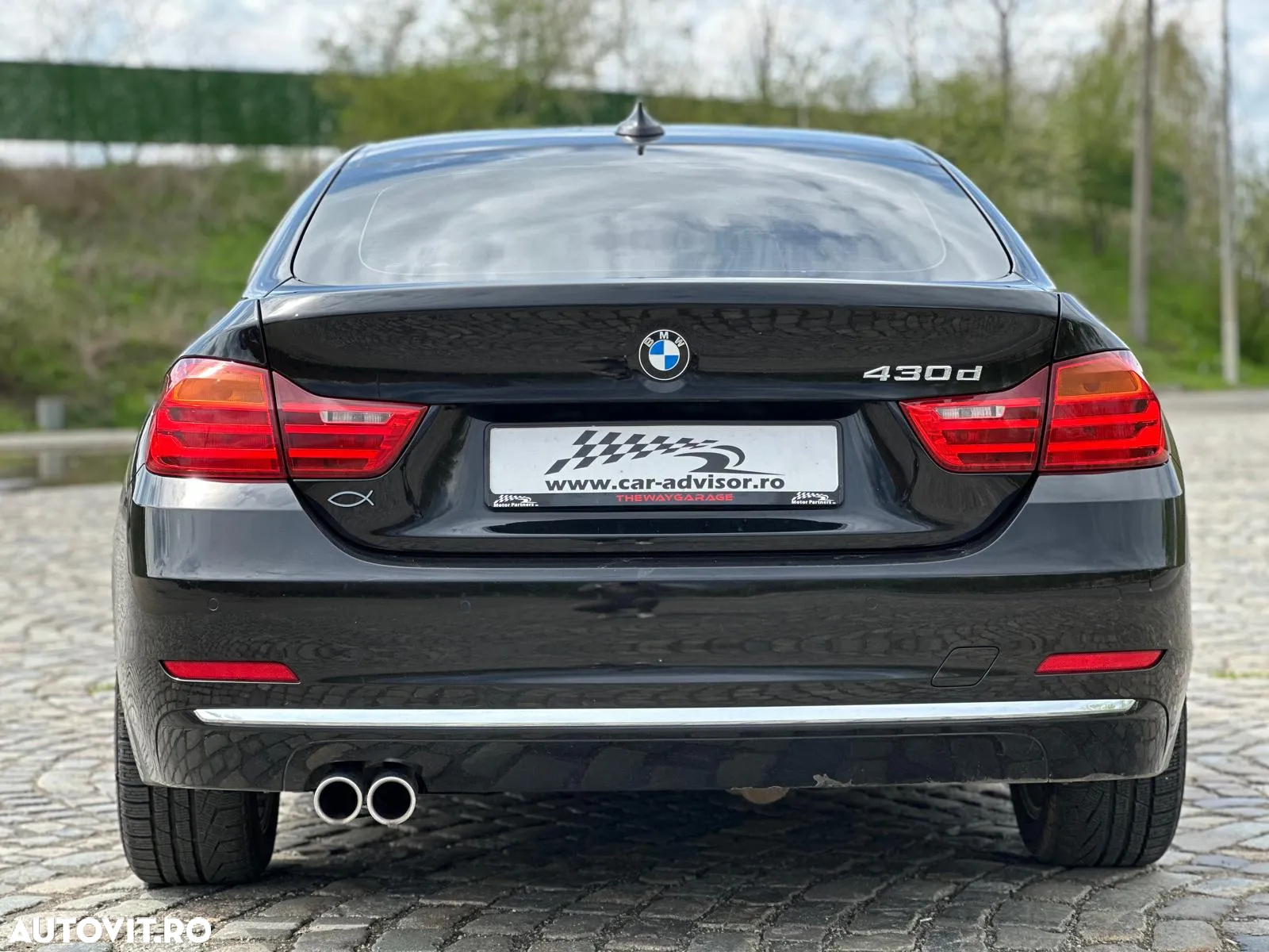 BMW Seria 4 430d AT Luxury Line - 5