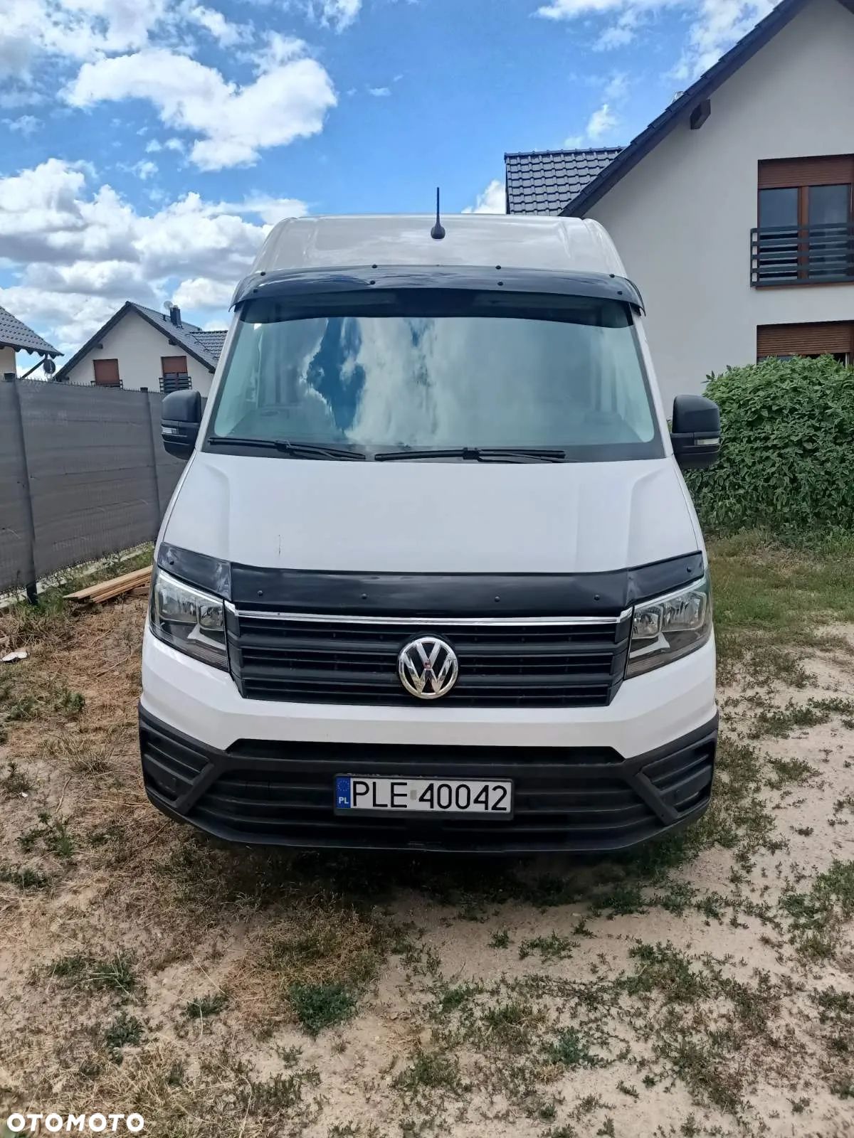 Volkswagen Crafter - 1