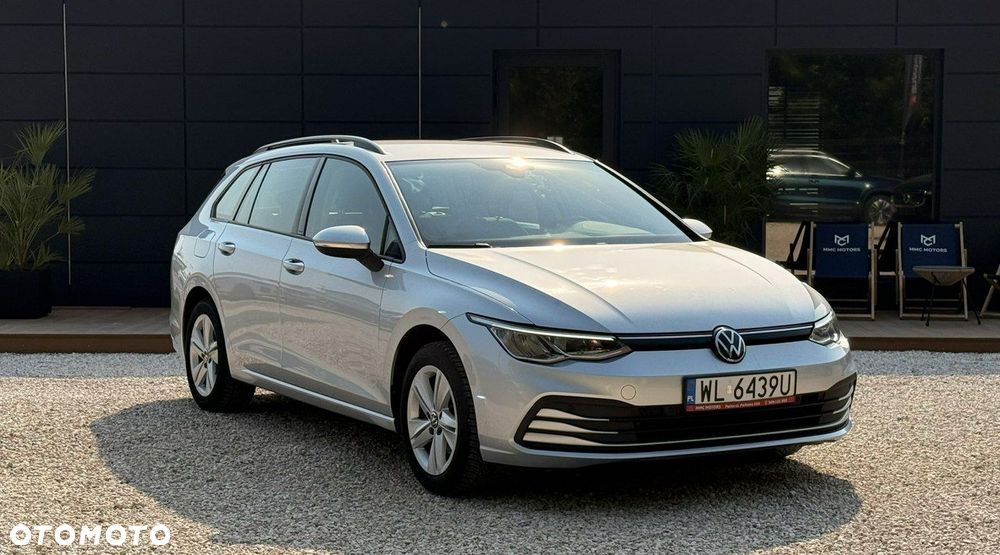 Volkswagen Golf VIII 1.5 TSI EVO Life - 1