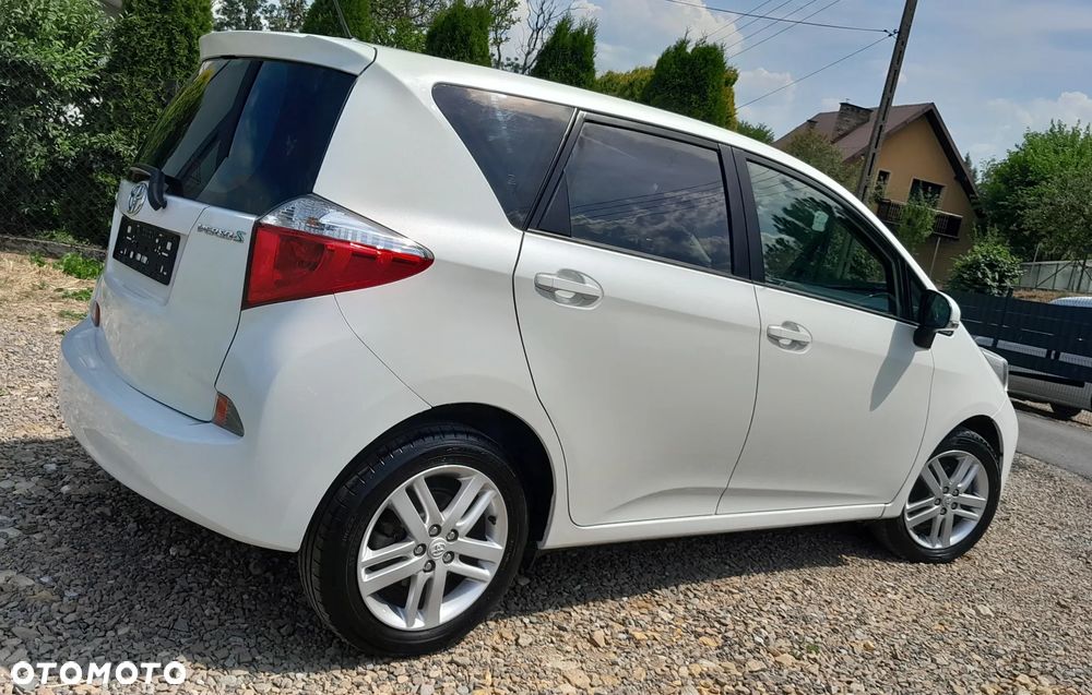 Toyota Verso S 1.4 D-4D Comfort - 32