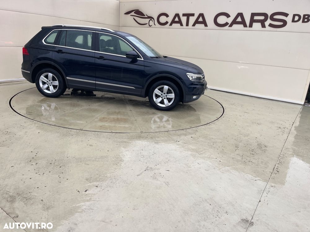 Volkswagen Tiguan 2.0 TDI SCR 4MOTION DSG Offroad - 17