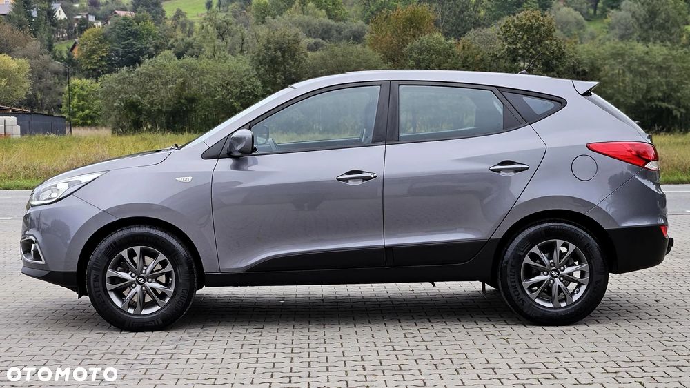 Hyundai ix35 1.6 2WD Trend - 11