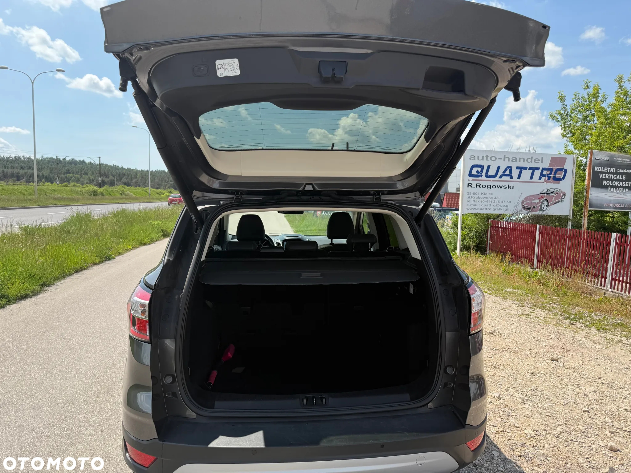 Ford Kuga 2.0 TDCi 4WD Titanium - 6