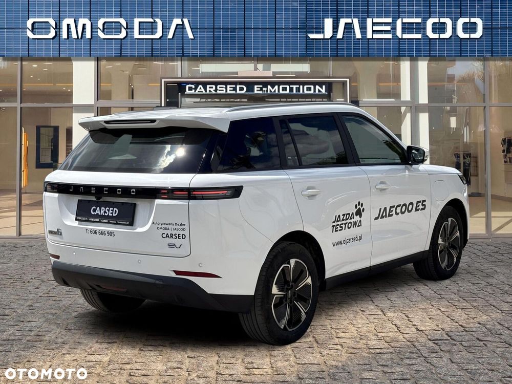 Jaecoo 5 - 6