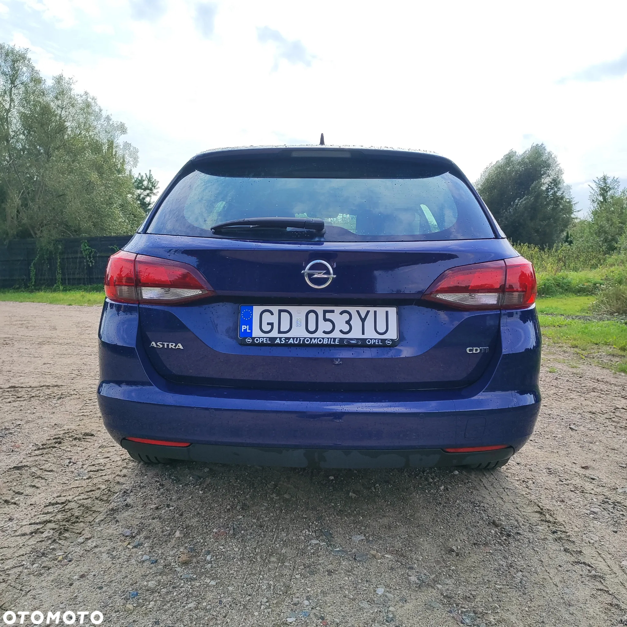 Opel Astra V 1.6 CDTI Enjoy - 9