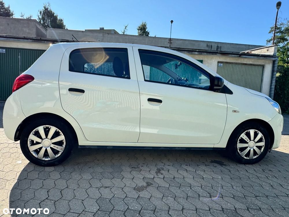 Mitsubishi Space Star - 2