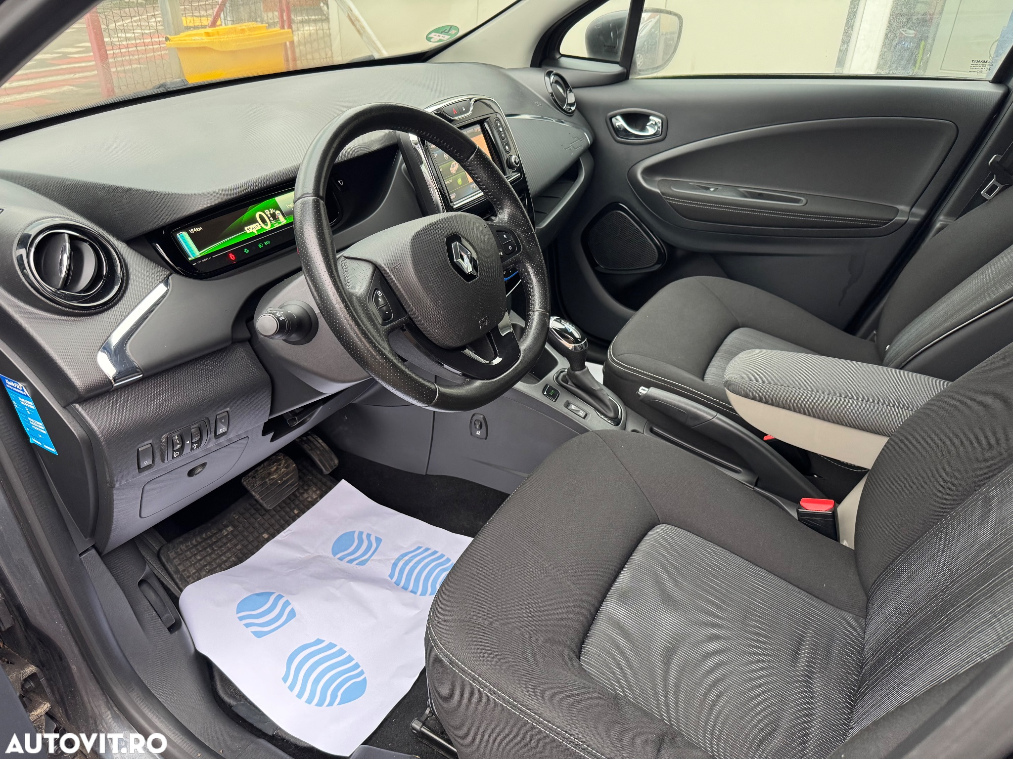 Renault ZOE (mit Batterie) 41 kwh Life - 35