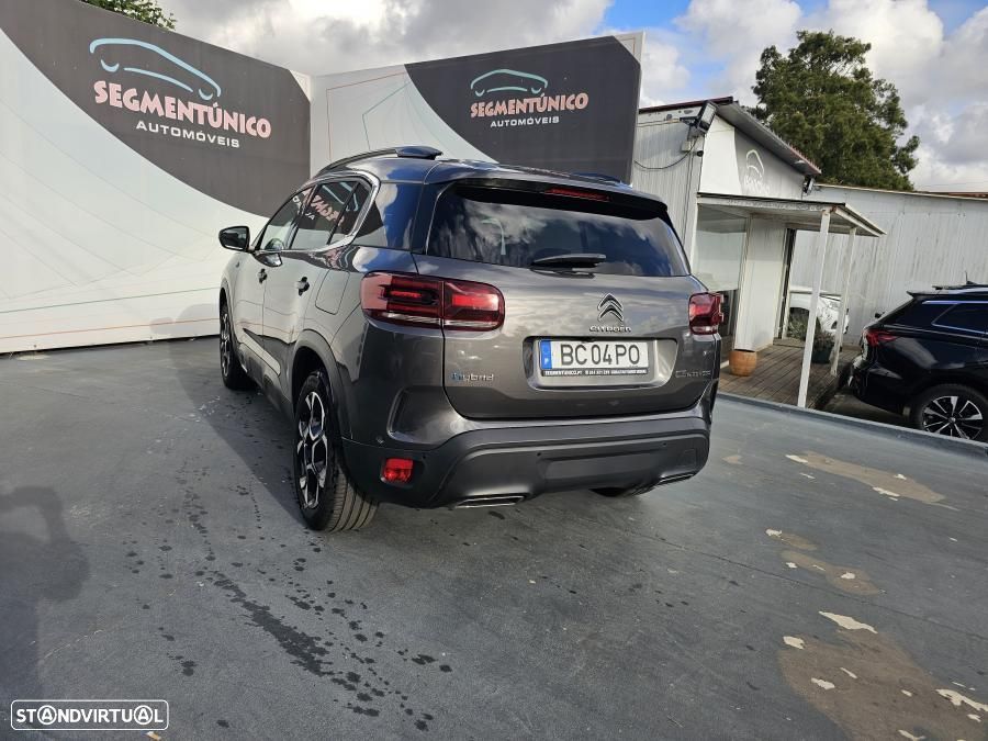 Citroën C5 Aircross 1.6 Hybrid Shine e-EAT8 - 10