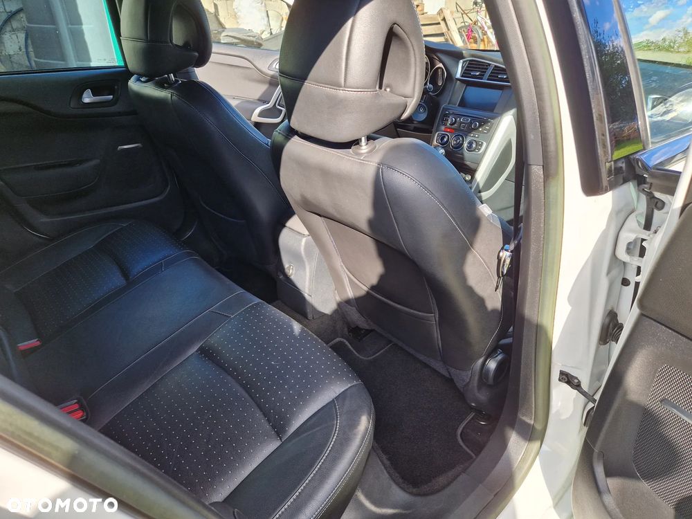 Citroën DS4 2.0 HDi SportChic - 11