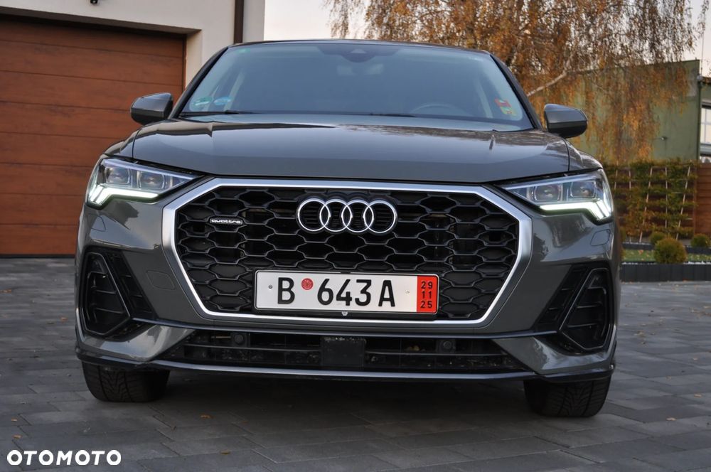Audi Q3 Sportback 40 TDI Quattro S tronic - 2
