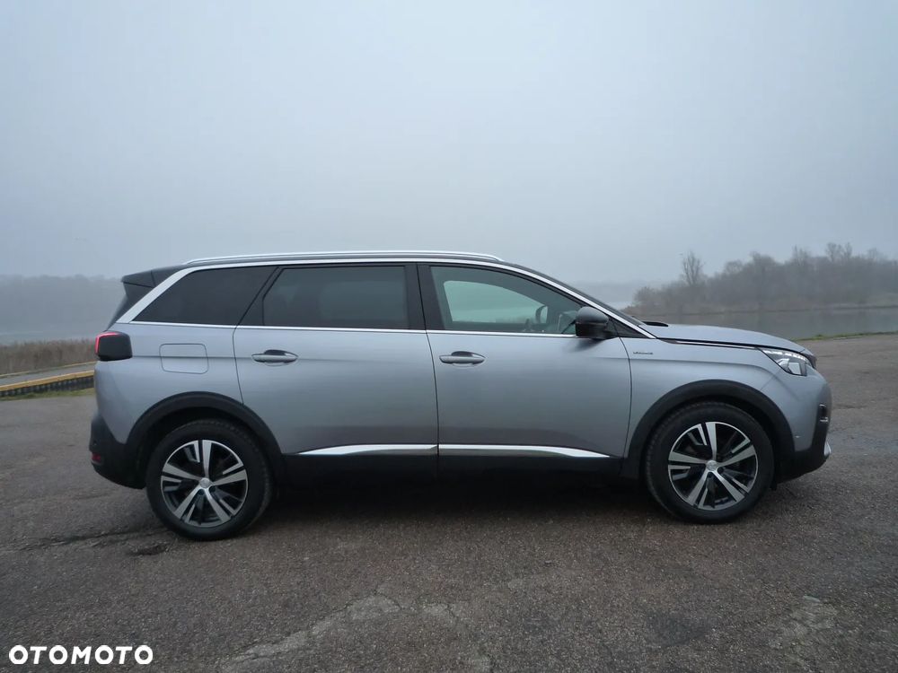 Peugeot 5008 1.5 BlueHDi GT S&S - 10