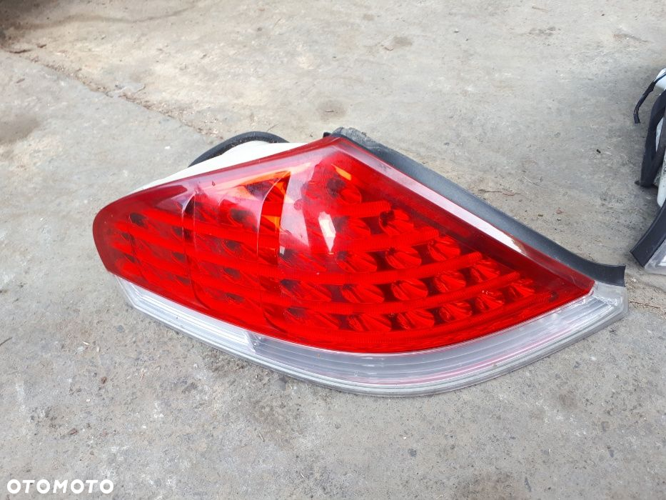 Lampy tył bmw 6 M6 e63 coupe - 3
