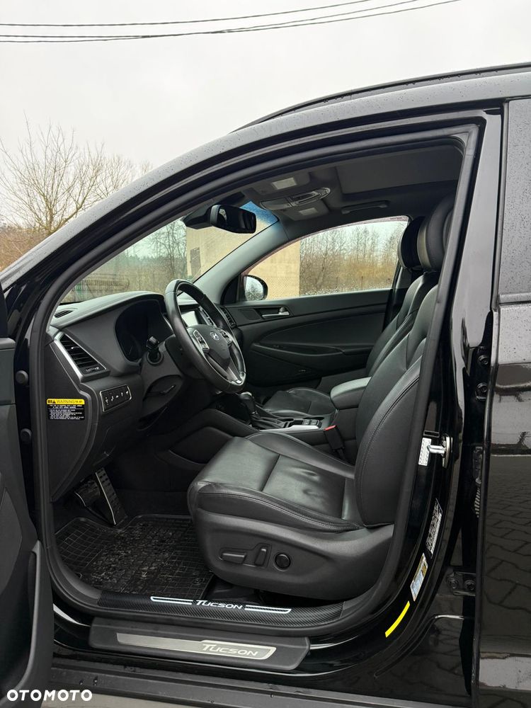 Hyundai Tucson 1.6 GDi 2WD DCT Premium - 9