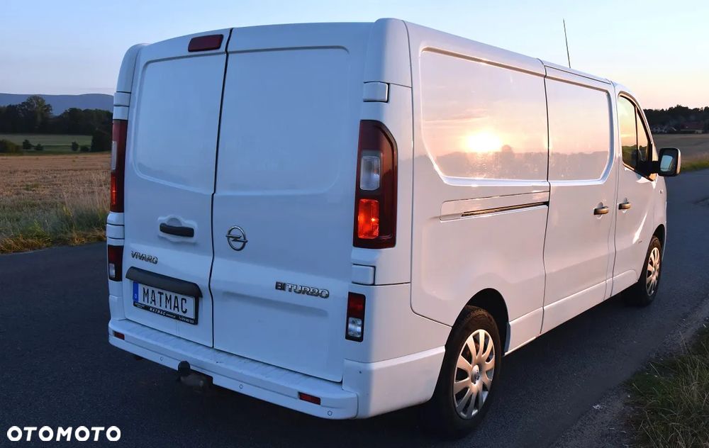 Opel VIVARO L2H1 NAWIGACJA HAK - 7