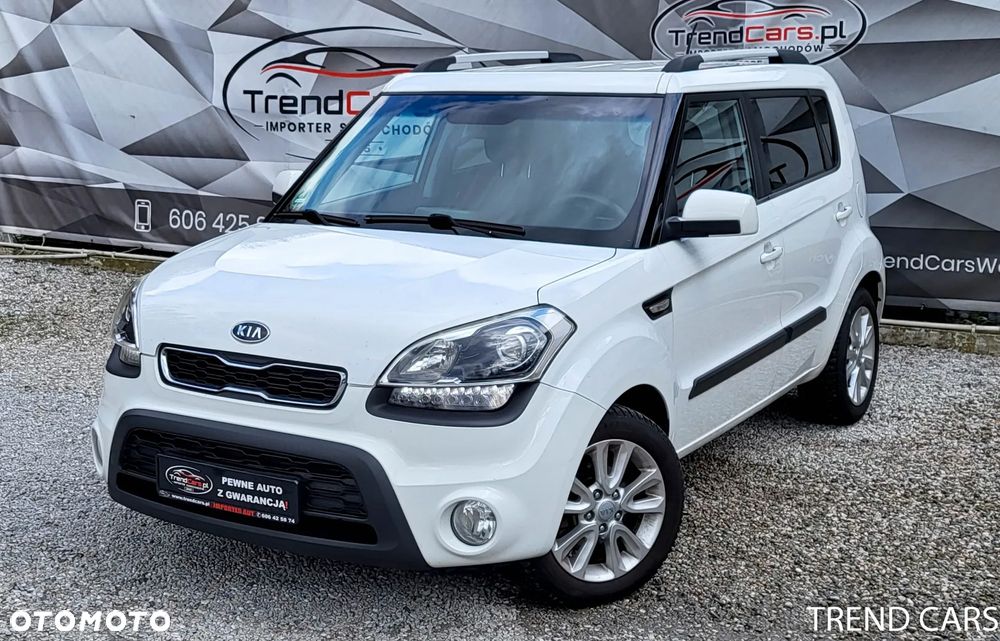 Kia Soul 1.6 GDI Spirit - 3
