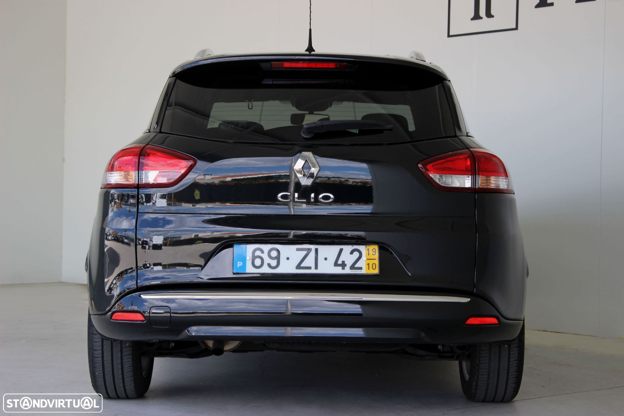Renault Clio Sport Tourer 0.9 TCe Limited - 7