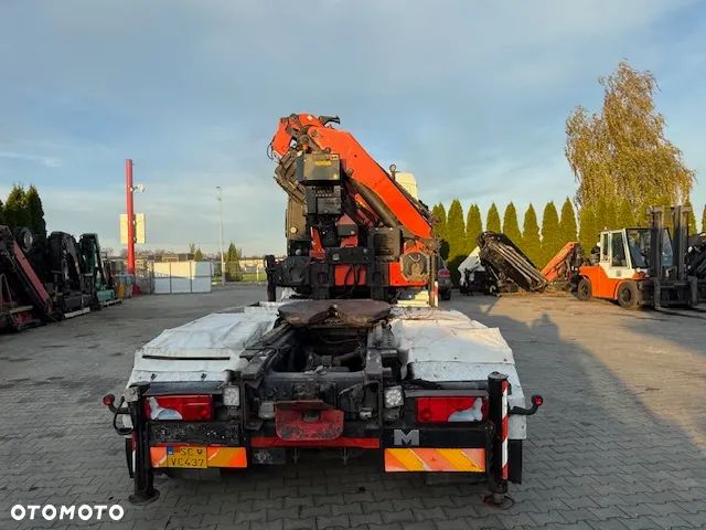 MAN TGS 26.440 6x4/2 HDS PALFINGER 29002E+ FlyJib PJ060 - 6