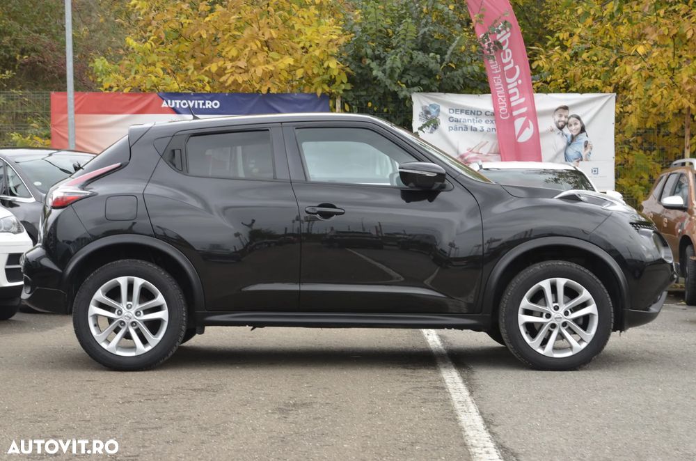Nissan Juke - 8