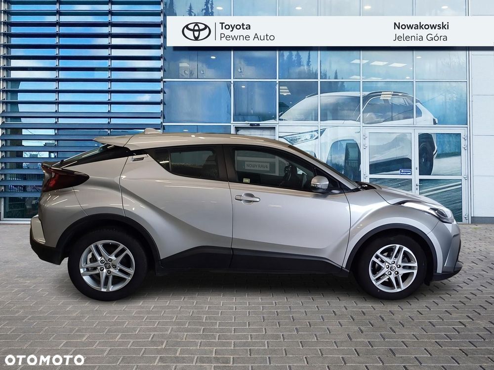 Toyota C-HR 1.8 Hybrid GPF Comfort - 4