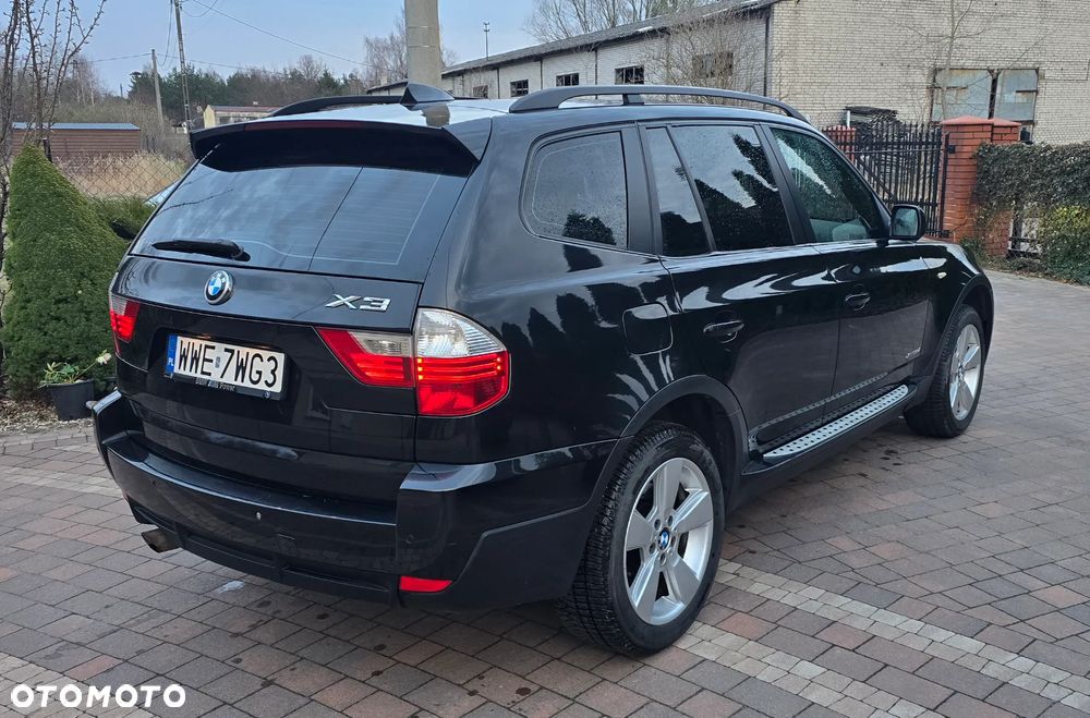 BMW X3 - 4