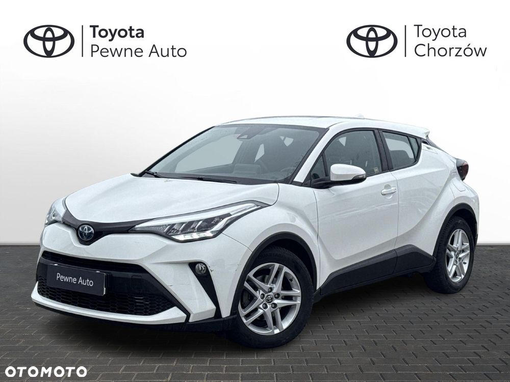 Toyota C-HR 1.8 Hybrid GPF Comfort - 1